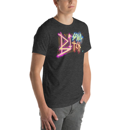 Bisexual Bitch Pride Unisex Tee [100% Ringspun Cotton, XS-5X, Multiple Colors] [Free Shipping]