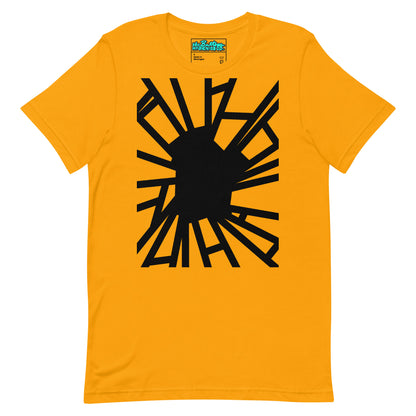 Shattered Tee [100% Ringspun Cotton, XS-5X, Multiple Colors] [FREE SHIPPING]