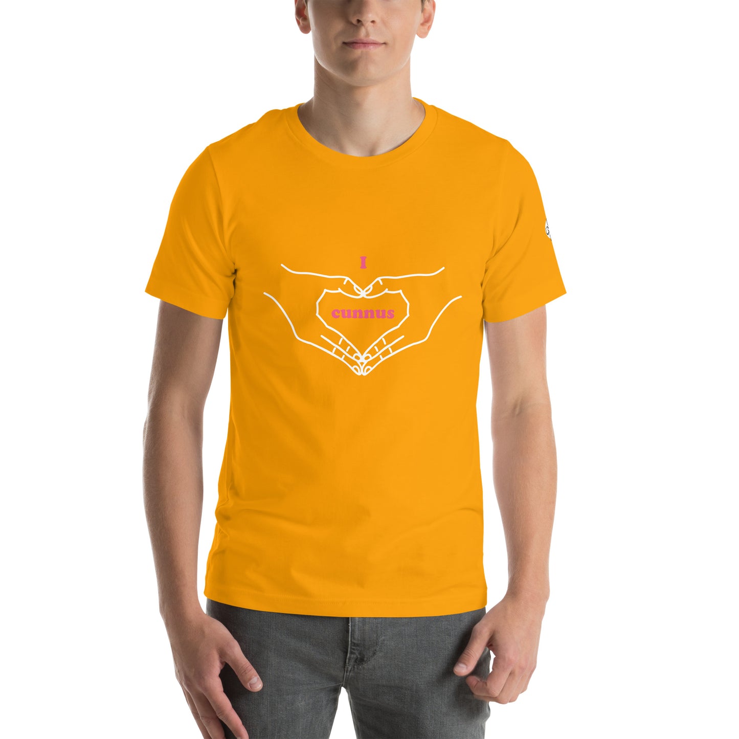 "I <3 Cunnus" Tee