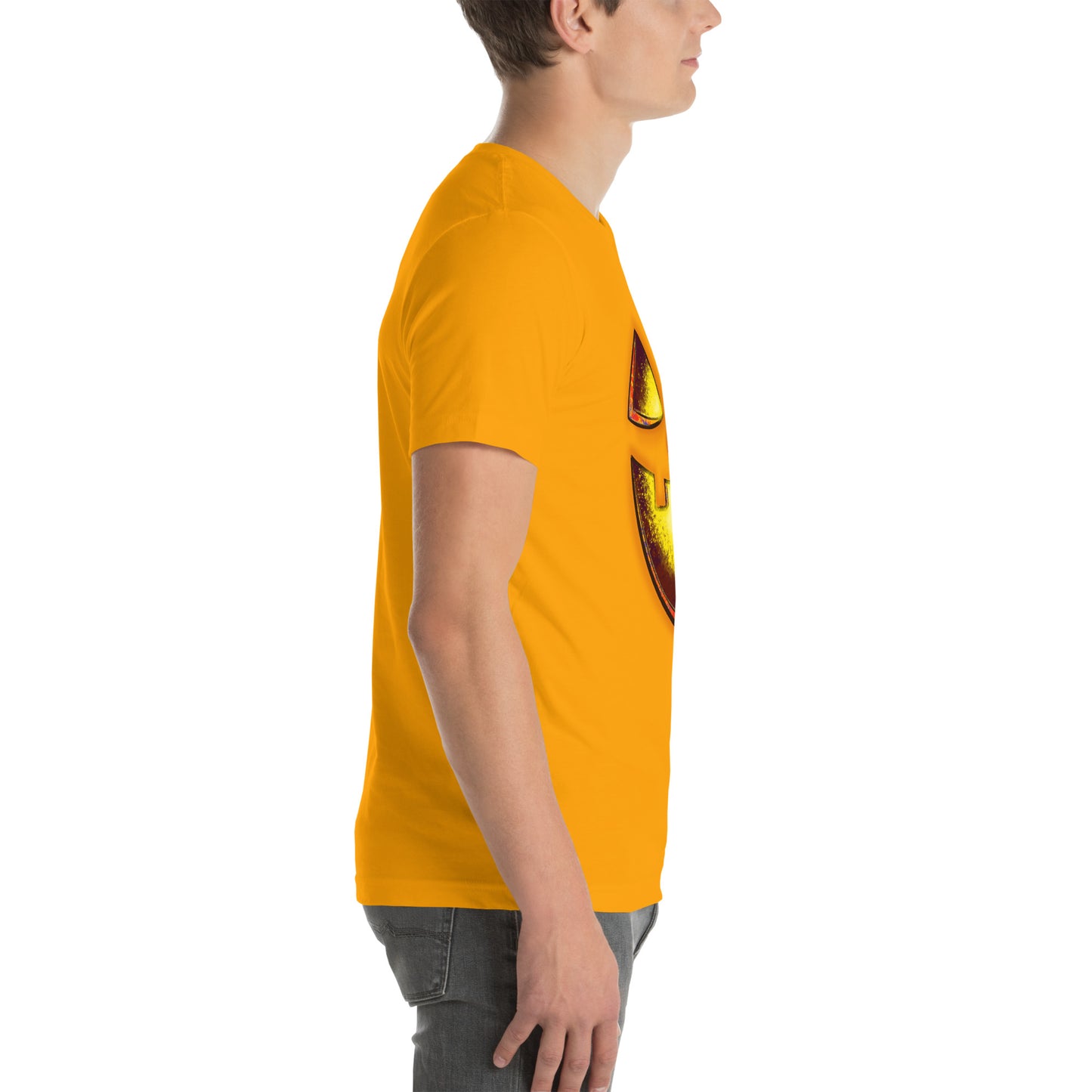 Mr Spookington Tee  [100% Ringspun Cotton, XS-5X, Multiple Colors] [Free Shipping]