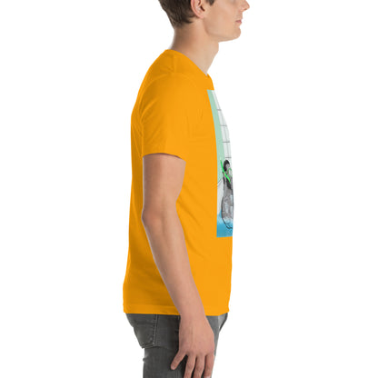 Muscle Ducky Tee [100% Ringspun Cotton, XS-5XL, Multiple Colors] [Free Shipping] The Butters Apparel X BYGKYD