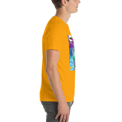 Backshots from Gaped Lagoon Tee [100% Ringspun Cotton, XS-5XL, Multiple Colors] [Free Shipping] The Butters Apparel X BYGKYD