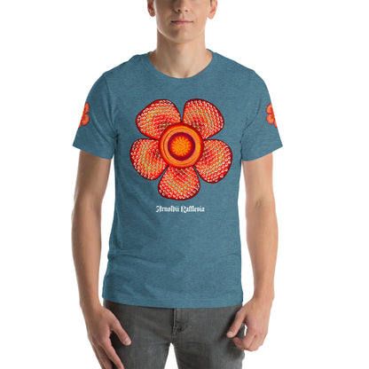 Arnoldii Rafflesia / Corpse Flower [100% Ringspun Cotton, XS-5X, Multiple Colors] [Free Shipping]