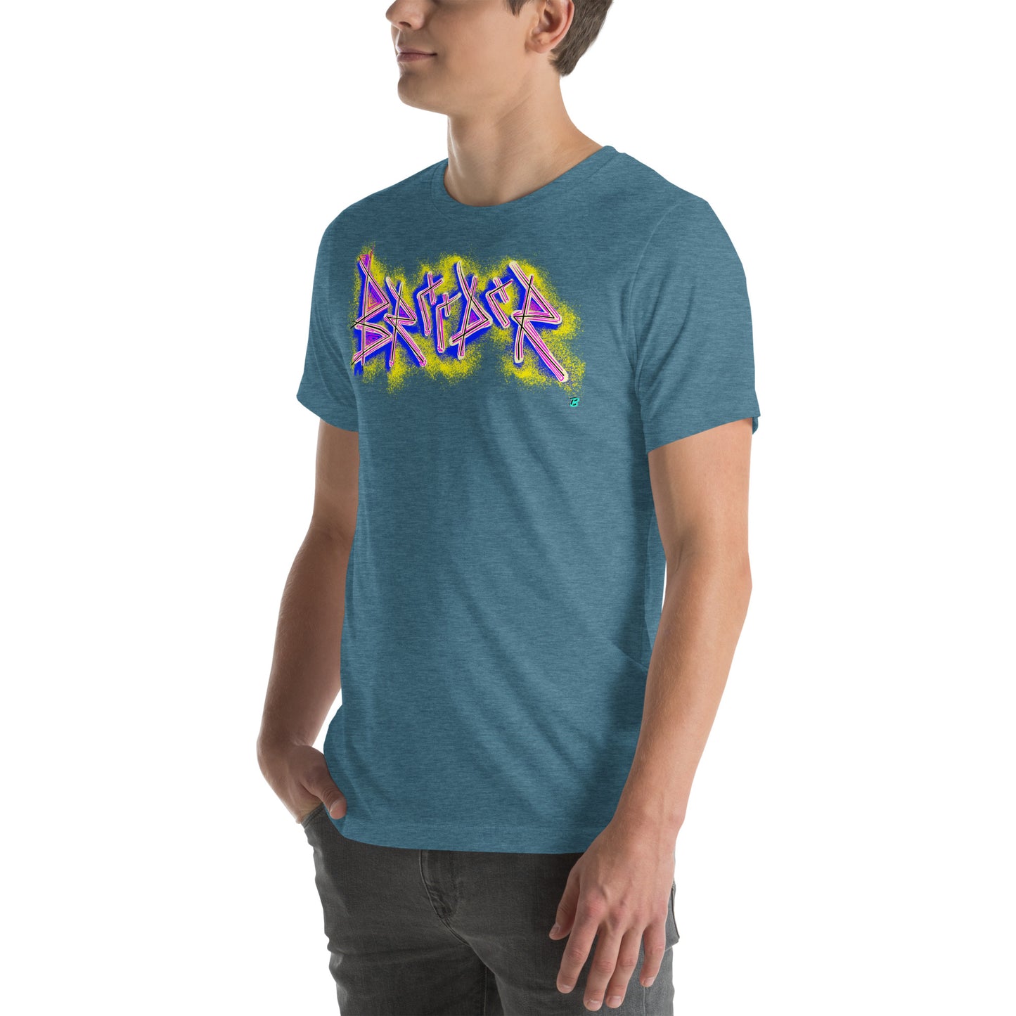 Breeder Pride Tee  [100% Ringspun Cotton, XS-5X, Multiple Colors] [Free Shipping]