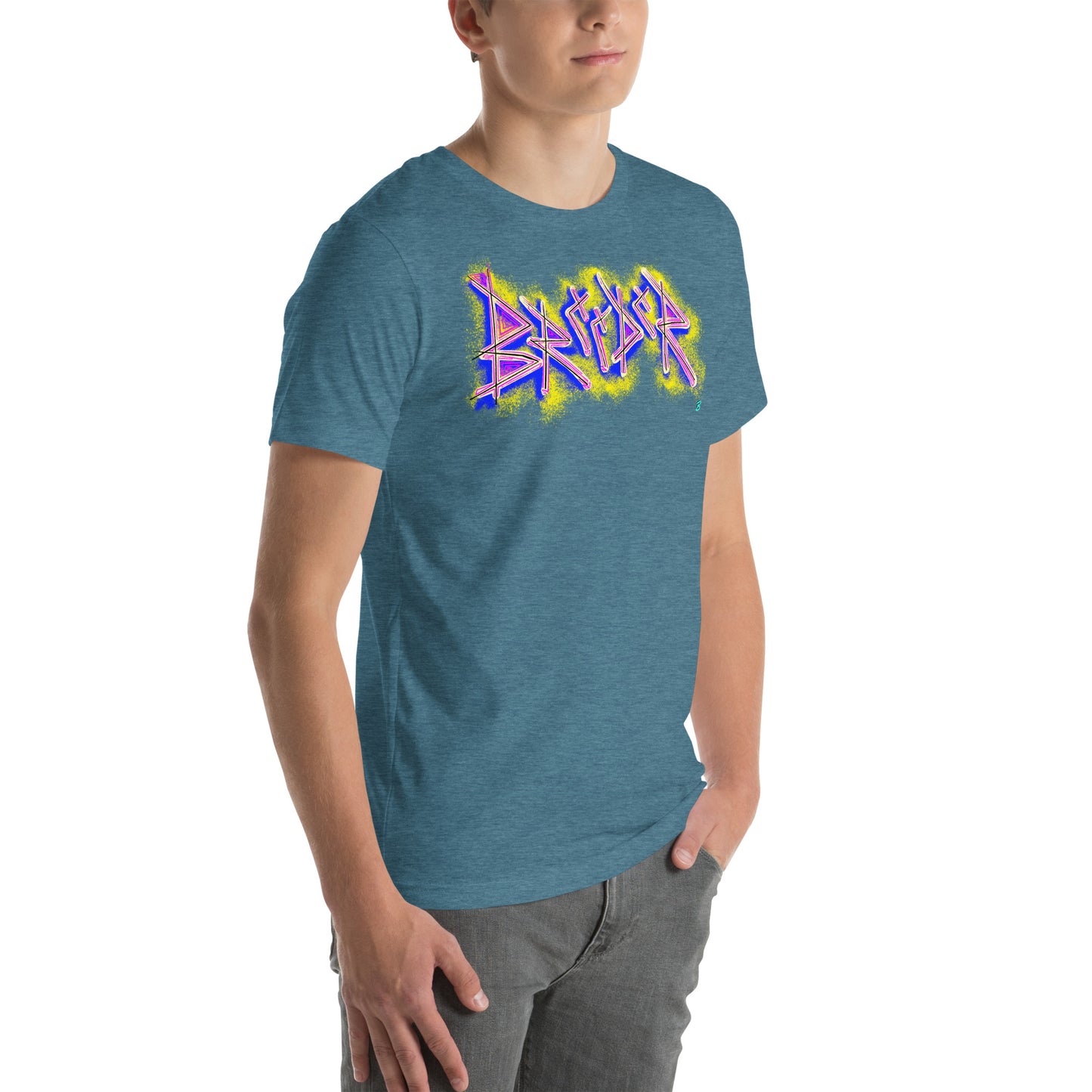 Breeder Pride Tee  [100% Ringspun Cotton, XS-5X, Multiple Colors] [Free Shipping]