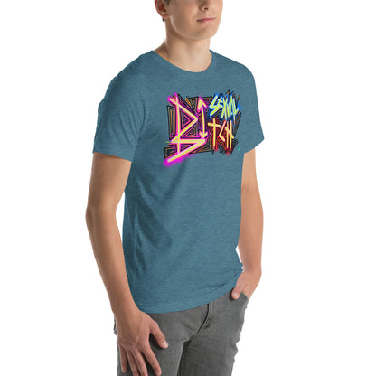 Bisexual Bitch Pride Unisex Tee [100% Ringspun Cotton, XS-5X, Multiple Colors] [Free Shipping]