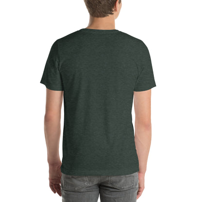 Earnest Bones "Supports You" Tee [100% Ringspun Cotton, XS-5XL, Multiple Colors] [Free Shipping]