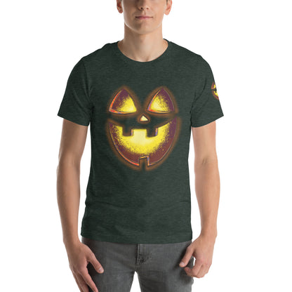 Mr Spookington Tee [100% Ringspun Cotton, XS-5X, Multiple Colors] [Free Shipping]