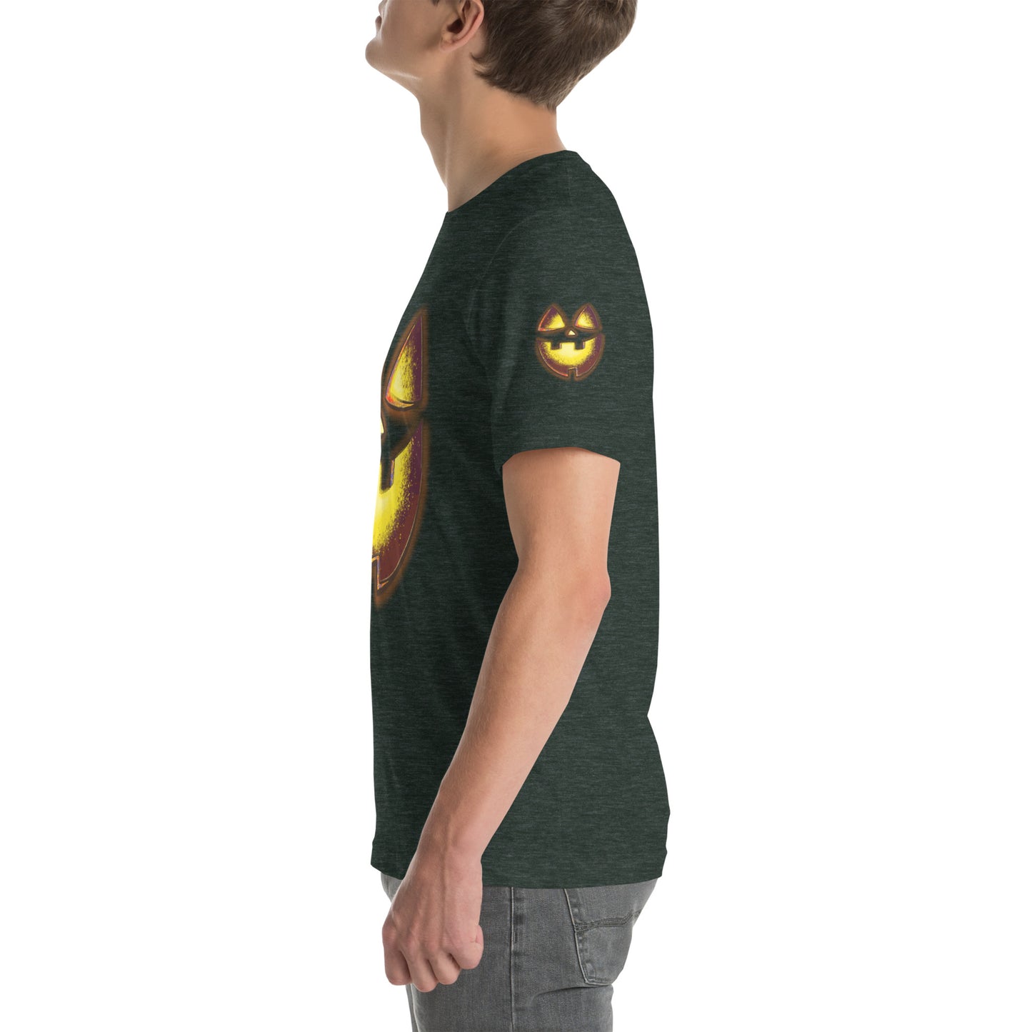 Mr Spookington Tee [100% Ringspun Cotton, XS-5X, Multiple Colors] [Free Shipping]