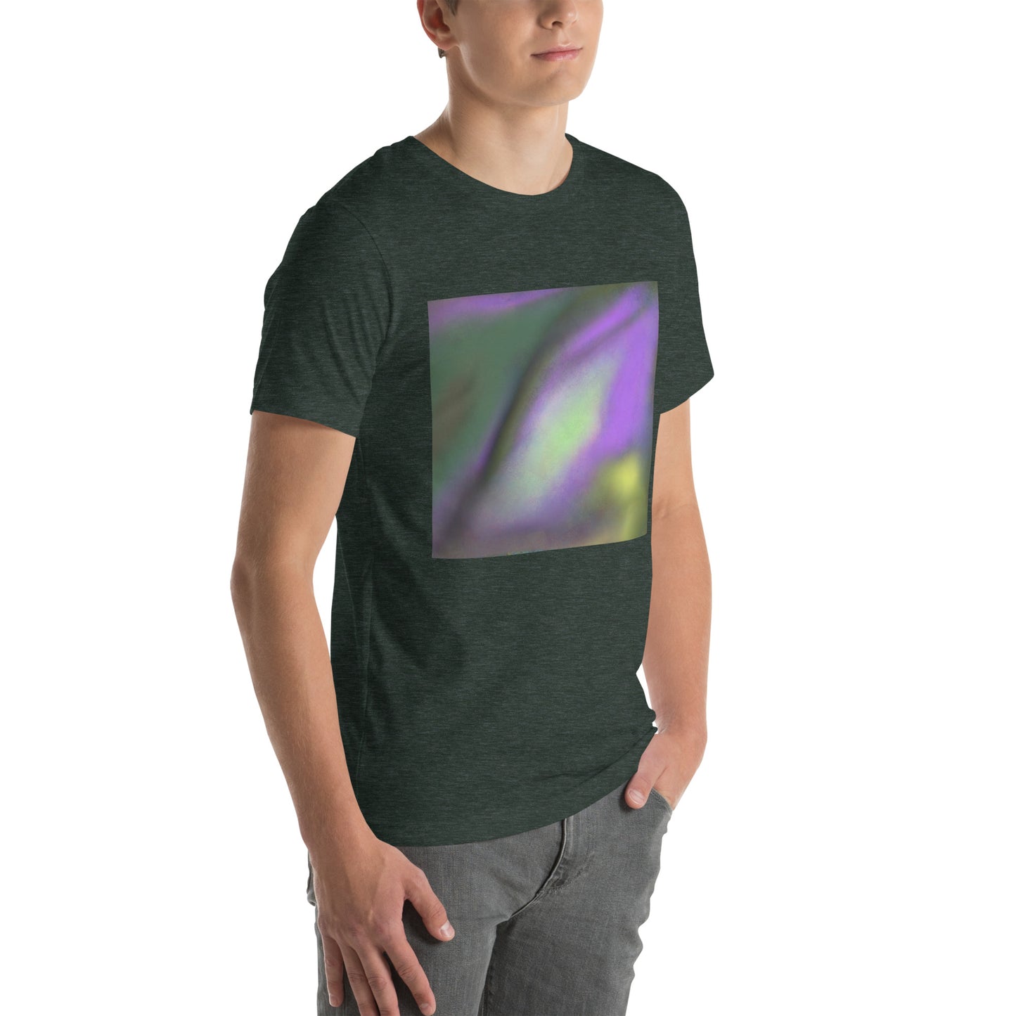 Abstract1_2 Tee [100% Ringspun Cotton, XS-5XL, Multiple Colors] [Free Shipping]