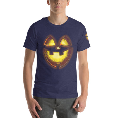 Mr Spookington Tee  [100% Ringspun Cotton, XS-5X, Multiple Colors] [Free Shipping]