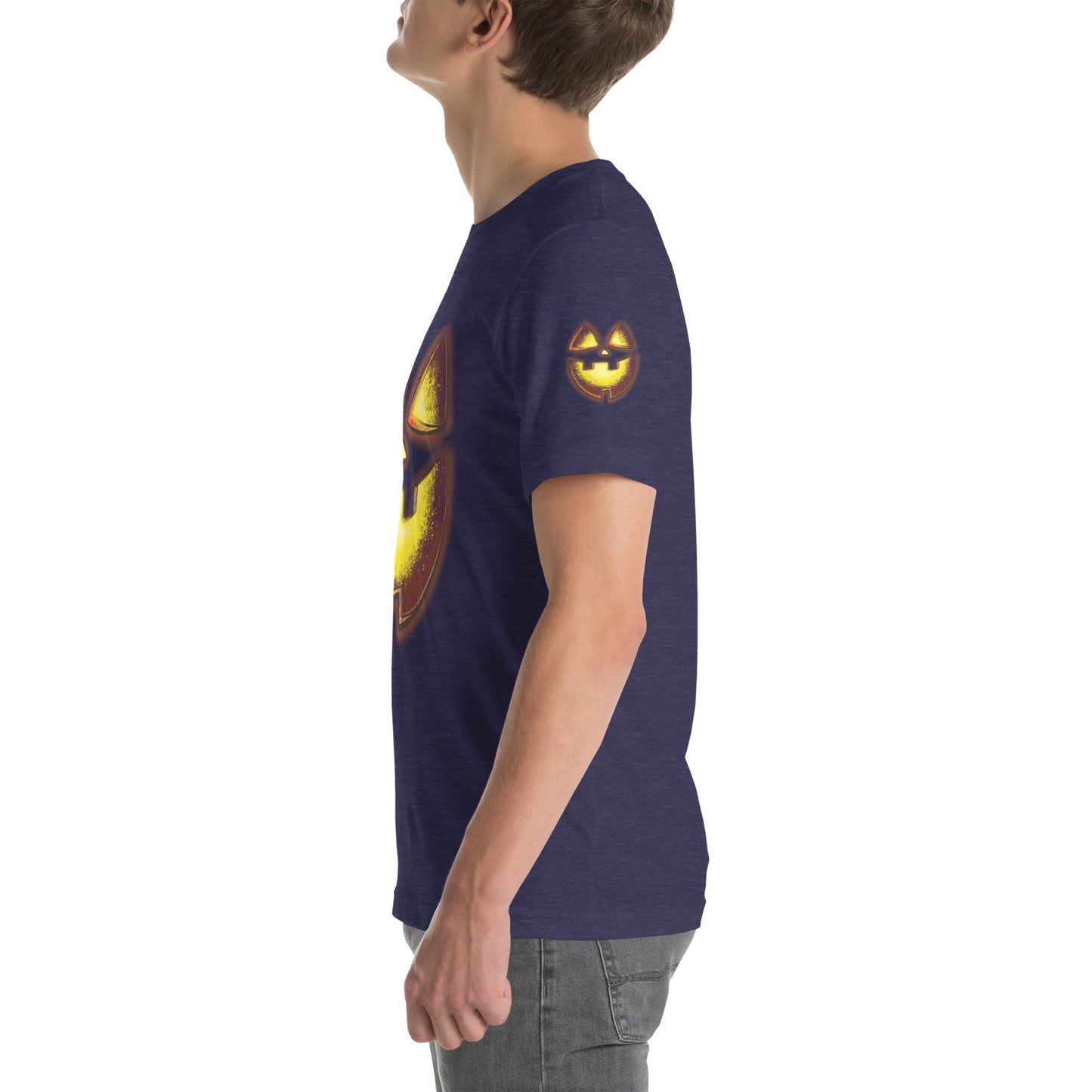 Mr Spookington Tee  [100% Ringspun Cotton, XS-5X, Multiple Colors] [Free Shipping]