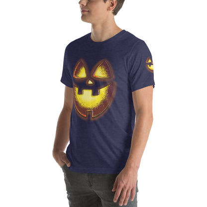 Mr Spookington Tee [100% Ringspun Cotton, XS-5X, Multiple Colors] [Free Shipping]