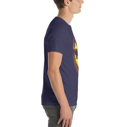 Mr Spookington Tee [100% Ringspun Cotton, XS-5X, Multiple Colors] [Free Shipping]