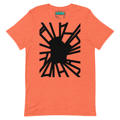 Shattered Tee [100% Ringspun Cotton, XS-5X, Multiple Colors] [FREE SHIPPING]