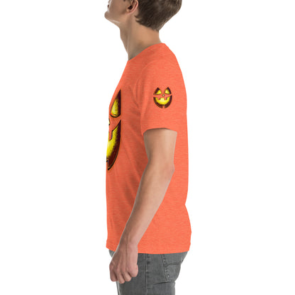 Mr Spookington Tee [100% Ringspun Cotton, XS-5X, Multiple Colors] [Free Shipping]