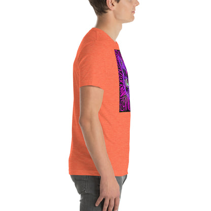 Zeke Allegience Unisex Tee [100% Ringspun Cotton, XS-5X, Multiple Colors] [Free Shipping]