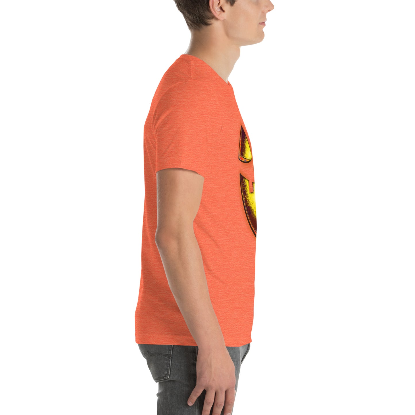 Mr Spookington Tee [100% Ringspun Cotton, XS-5X, Multiple Colors] [Free Shipping]