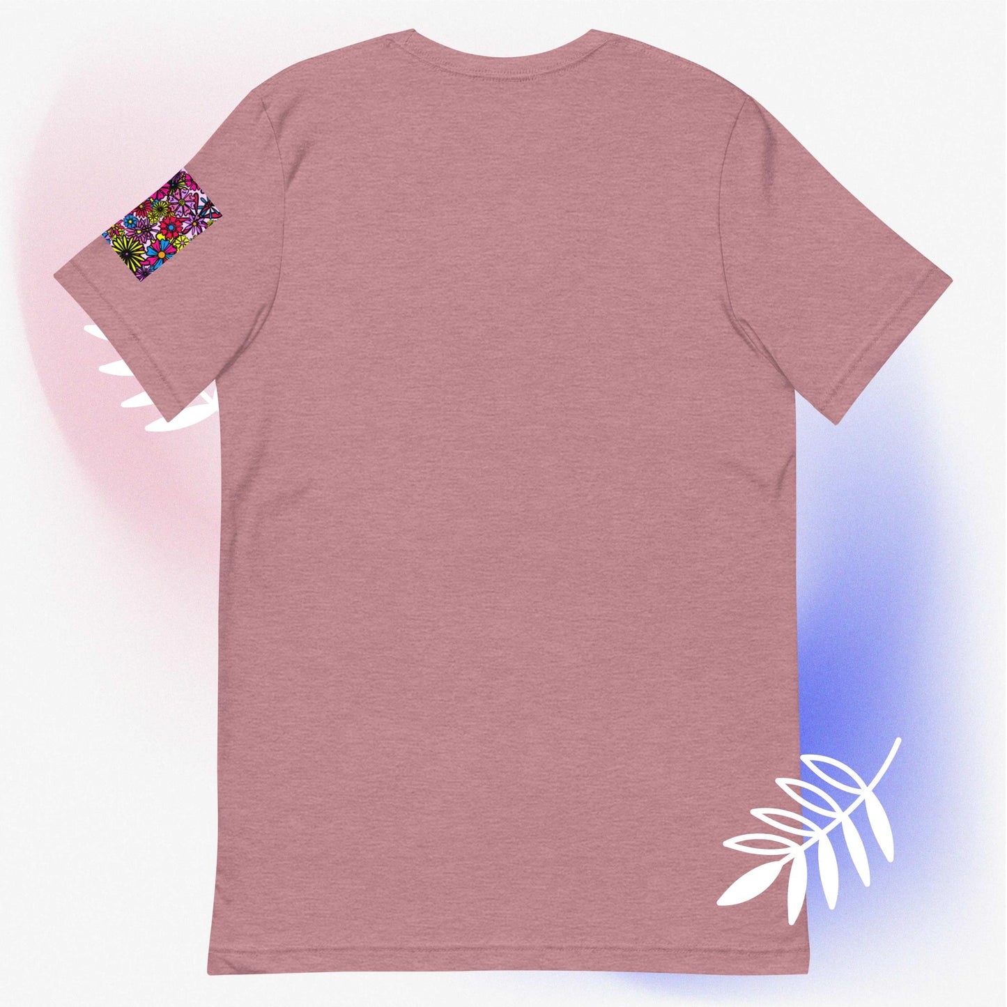 Forbidden Flower Premium Tee [100% Ringspun Cotton, XS-5X, Multiple Colors]