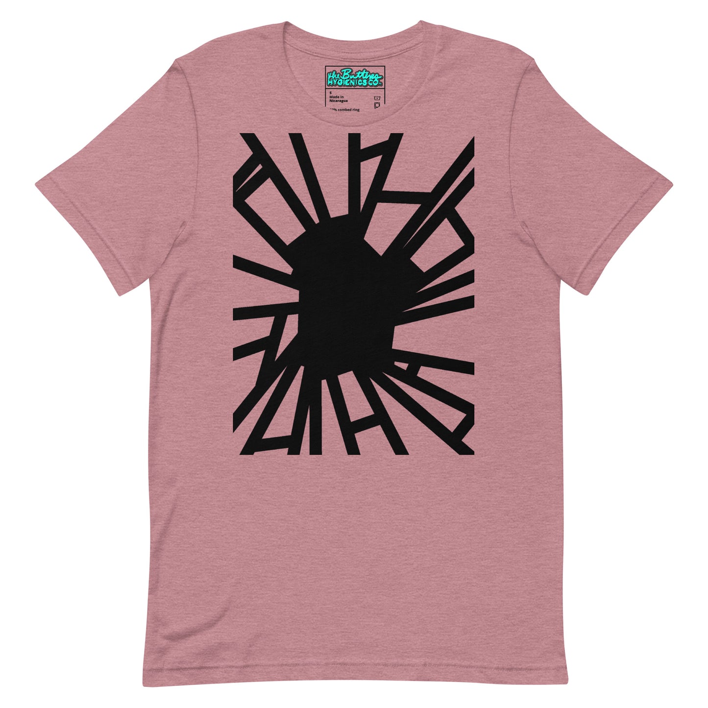 Shattered Tee [100% Ringspun Cotton, XS-5X, Multiple Colors] [FREE SHIPPING]