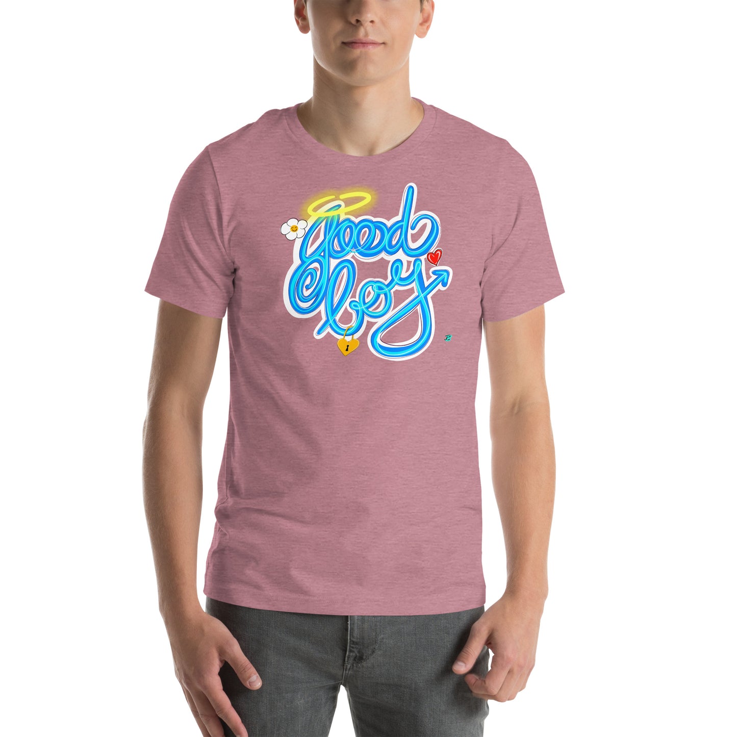 Good Boy Tee [100% Ringspun Cotton, XS-5X, Multiple Colors][FREE SHIPPING]