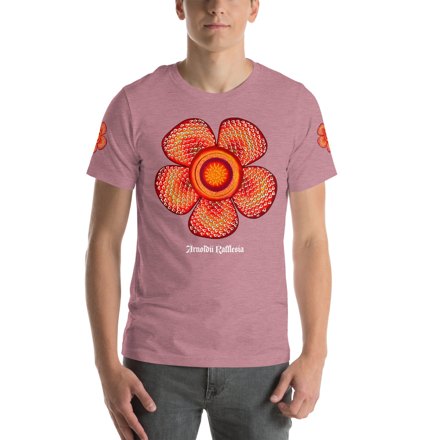 Arnoldii Rafflesia / Corpse Flower [100% Ringspun Cotton, XS-5X, Multiple Colors] [Free Shipping]