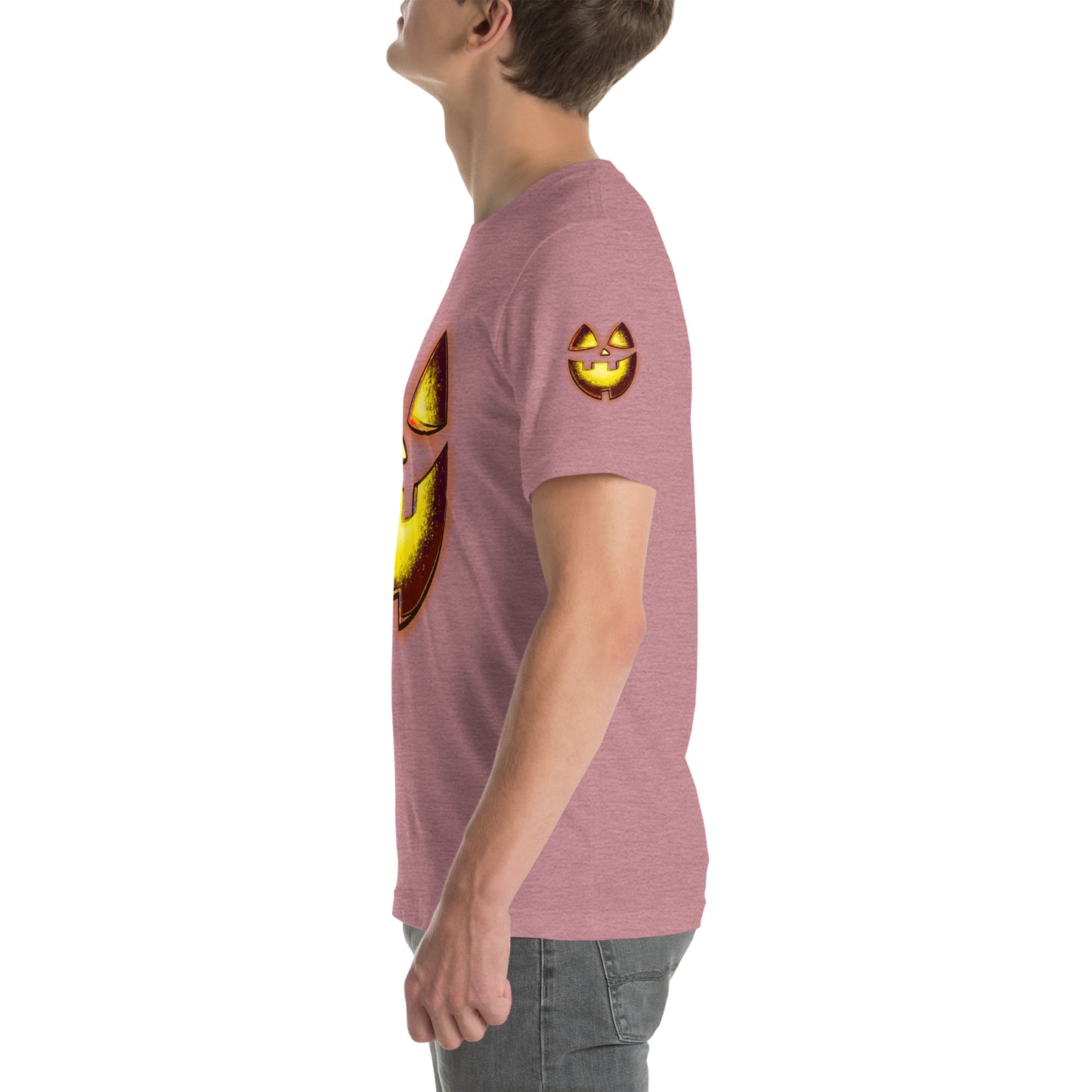 Mr Spookington Tee [100% Ringspun Cotton, XS-5X, Multiple Colors] [Free Shipping]