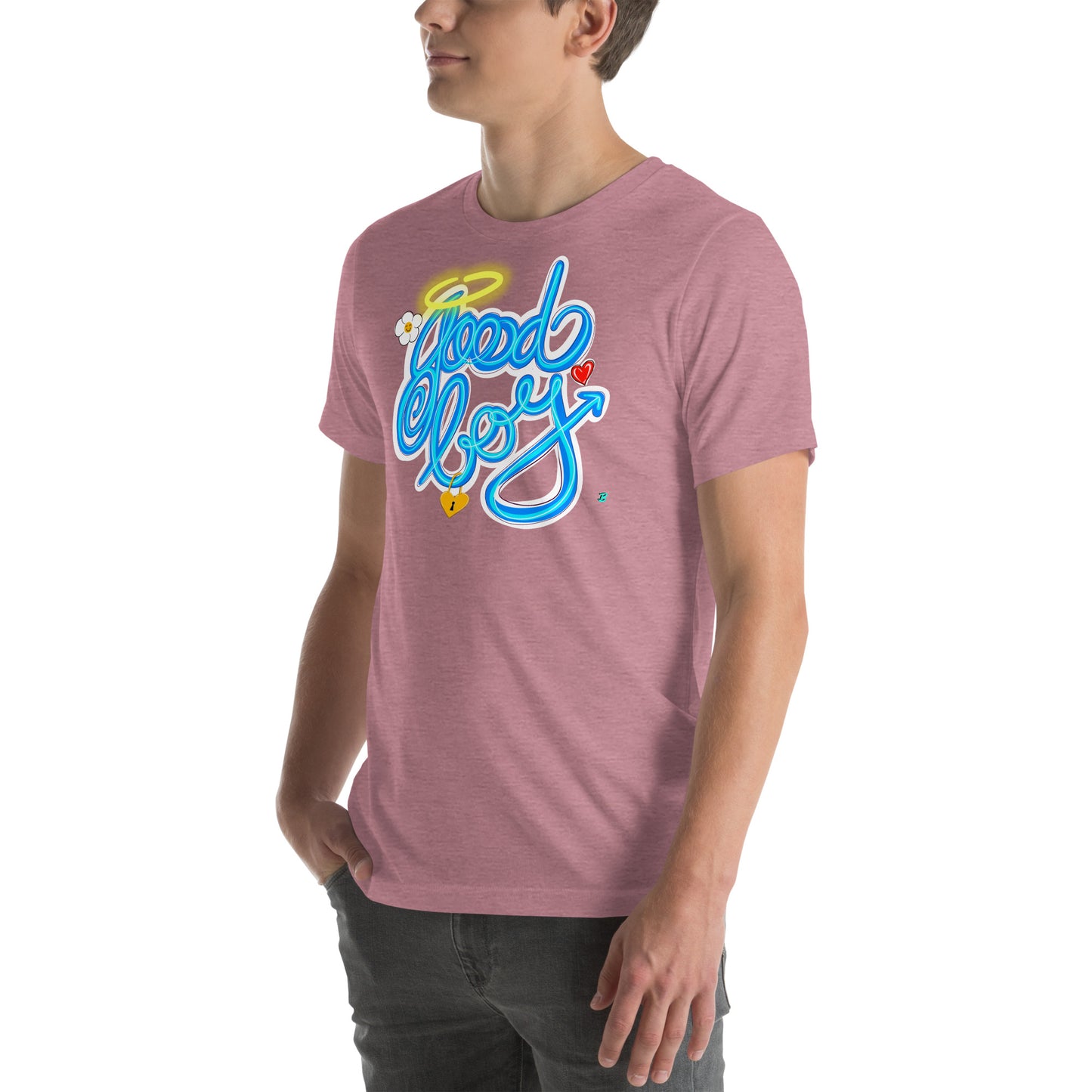 Good Boy Tee [100% Ringspun Cotton, XS-5X, Multiple Colors][FREE SHIPPING]