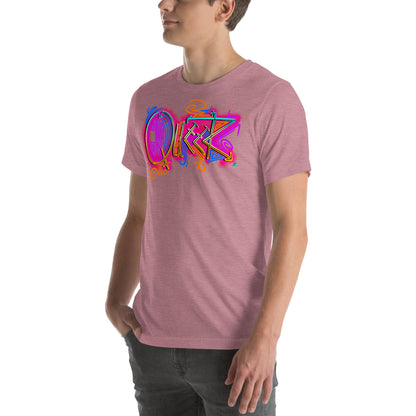 Queer Pride Unisex Tee [100% Ringspun Cotton, XS-5X, Multiple Colors] [Free Shipping]