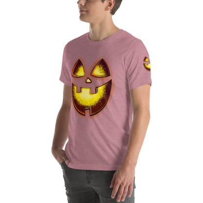 Mr Spookington Tee [100% Ringspun Cotton, XS-5X, Multiple Colors] [Free Shipping]