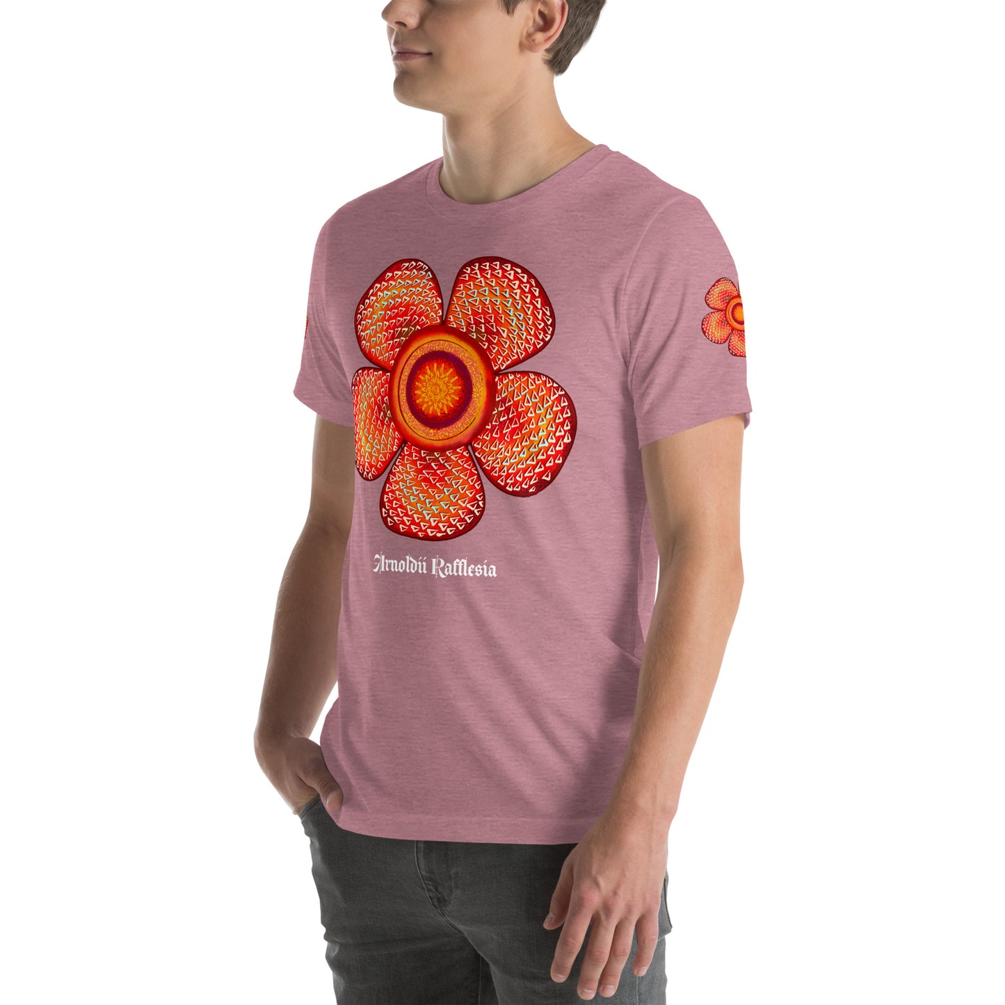 Arnoldii Rafflesia / Corpse Flower [100% Ringspun Cotton, XS-5X, Multiple Colors] [Free Shipping]