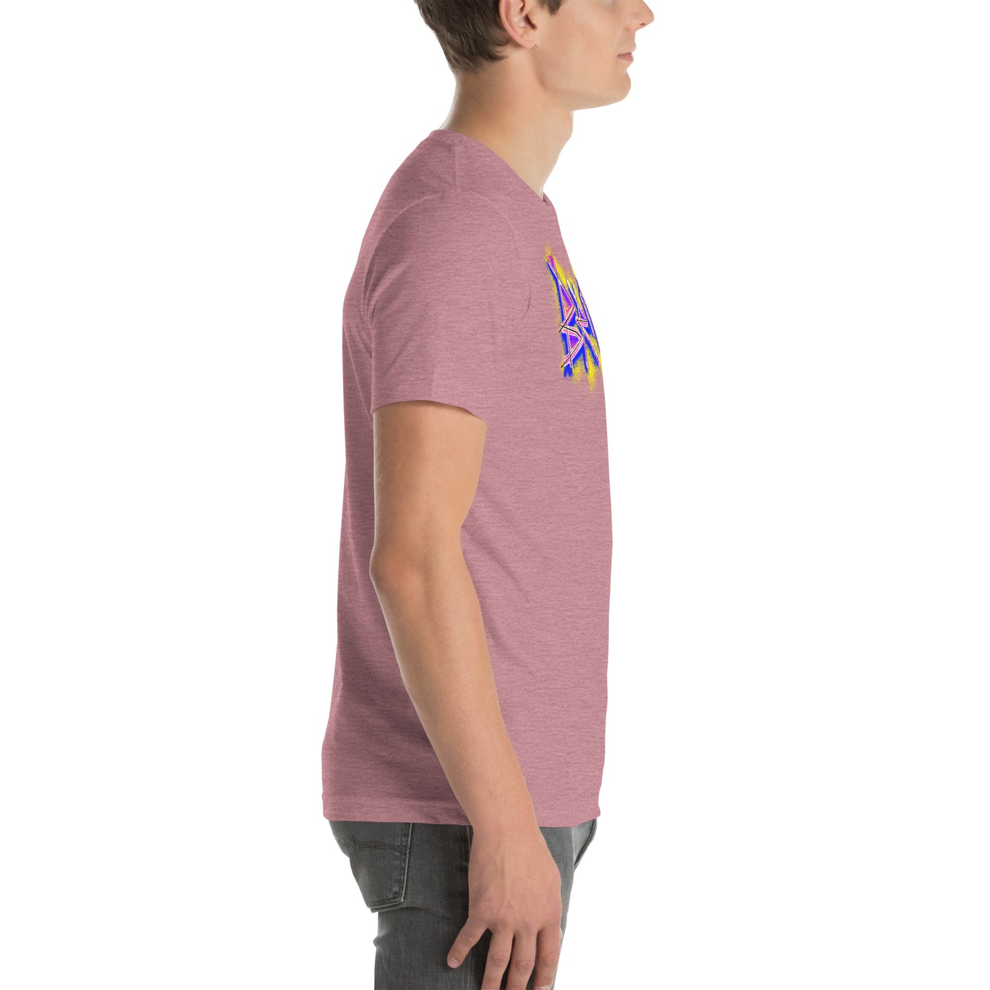 Breeder Pride Tee  [100% Ringspun Cotton, XS-5X, Multiple Colors] [Free Shipping]