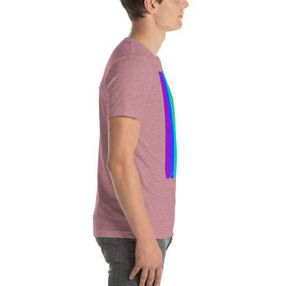 Reclaim the Rainbow Tee  [100% Ringspun Cotton, XS-5X, Multiple Colors] [Free Shipping]