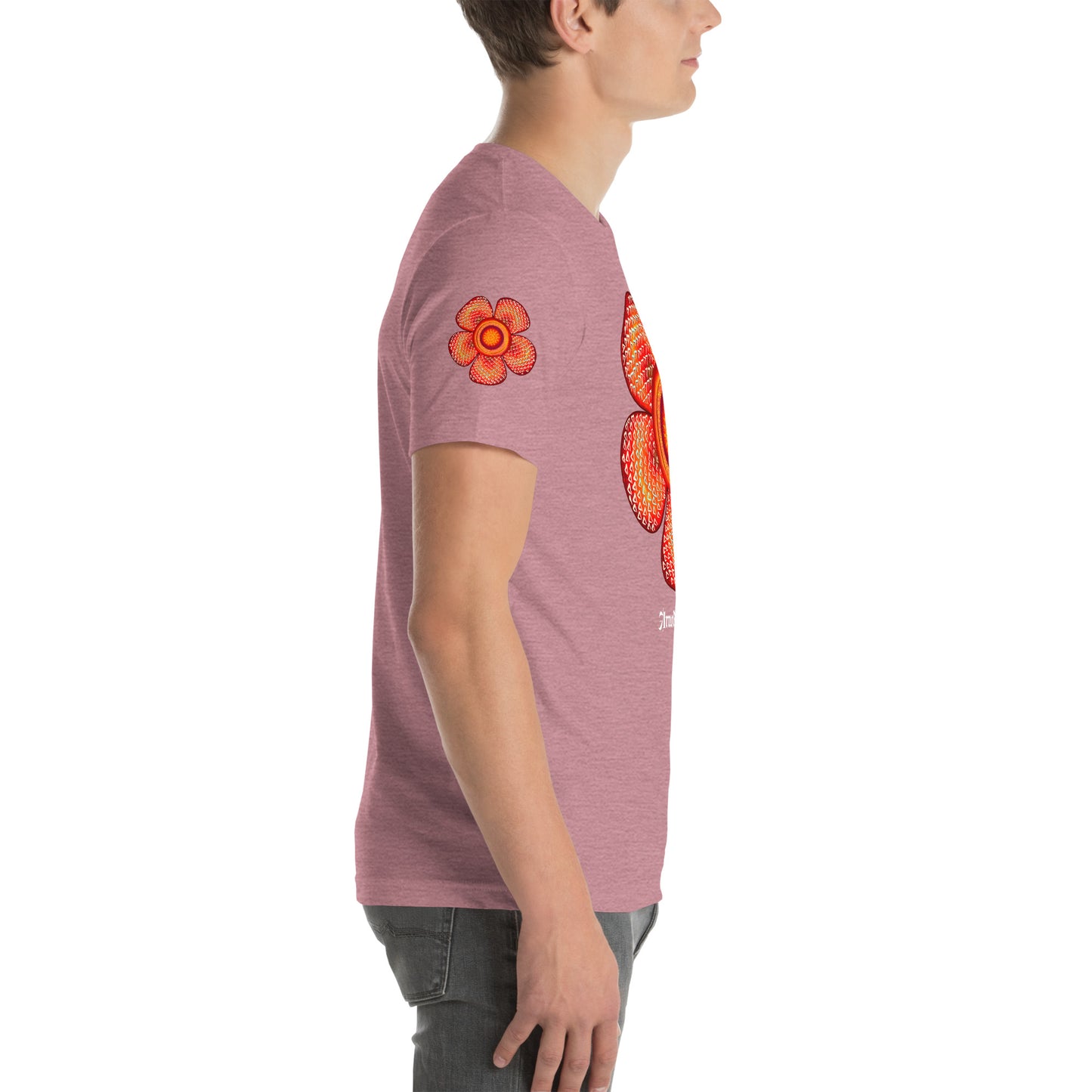 Arnoldii Rafflesia / Corpse Flower [100% Ringspun Cotton, XS-5X, Multiple Colors] [Free Shipping]