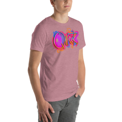 Queer Pride Unisex Tee [100% Ringspun Cotton, XS-5X, Multiple Colors] [Free Shipping]