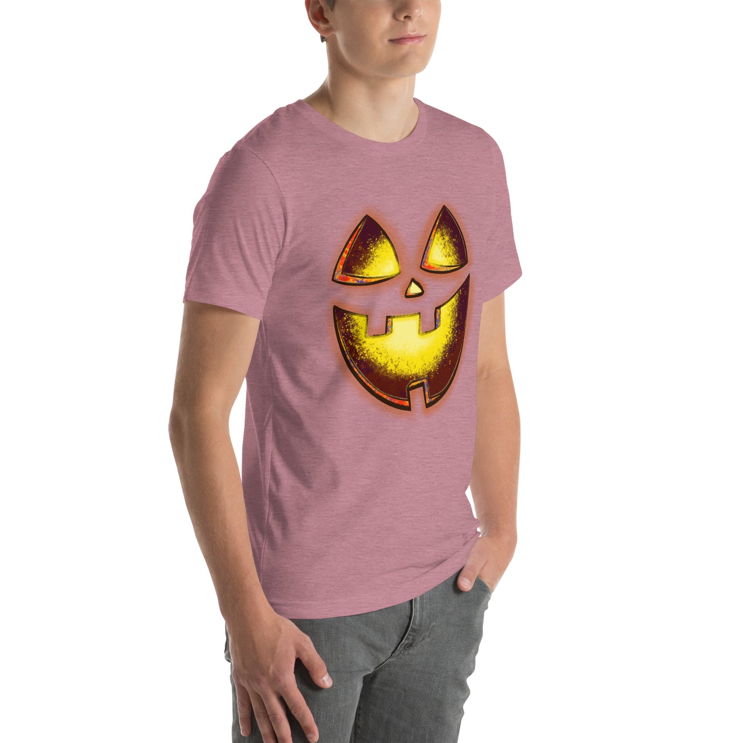 Mr Spookington Tee [100% Ringspun Cotton, XS-5X, Multiple Colors] [Free Shipping]