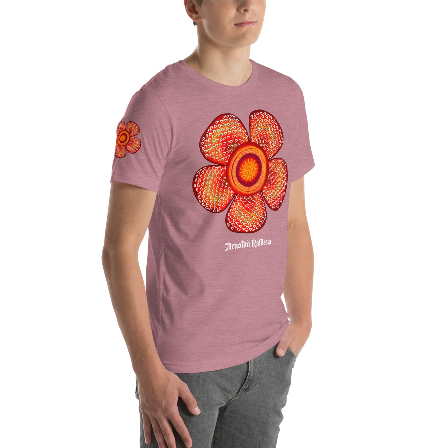 Arnoldii Rafflesia / Corpse Flower [100% Ringspun Cotton, XS-5X, Multiple Colors] [Free Shipping]