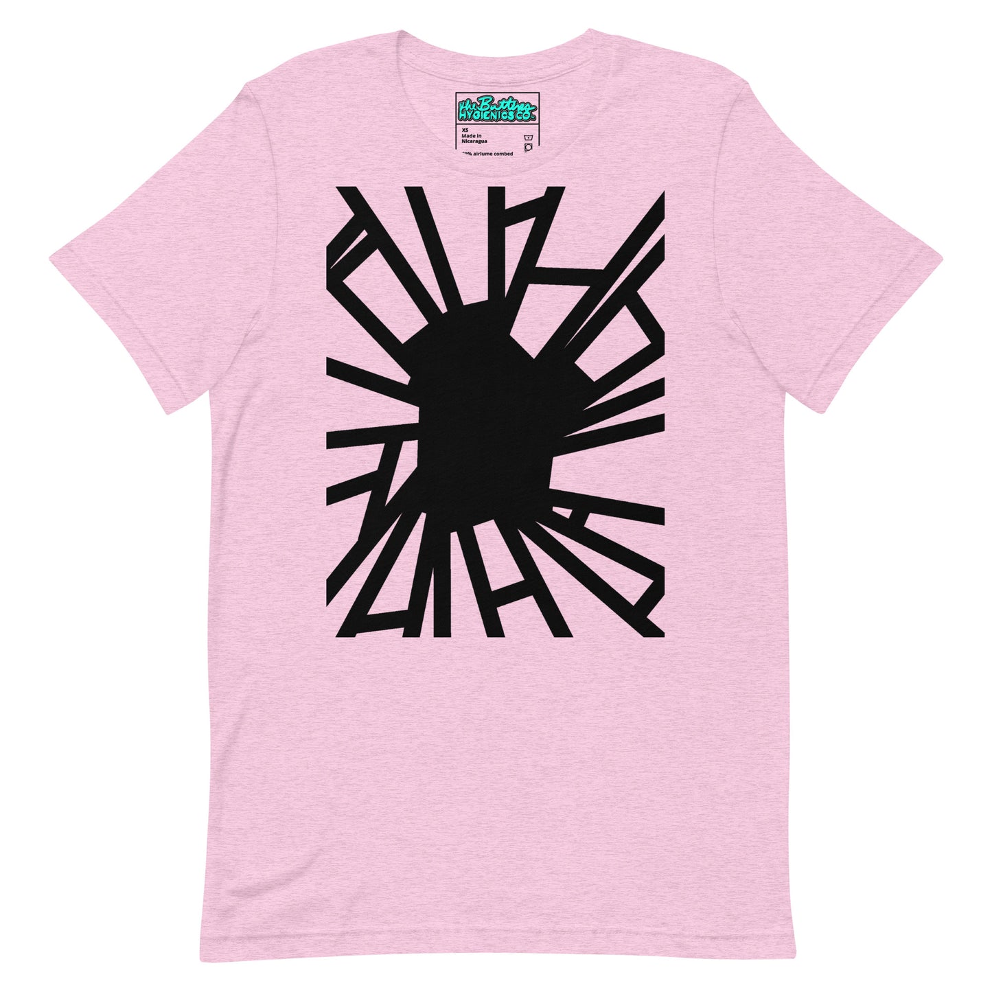 Shattered Tee [100% Ringspun Cotton, XS-5X, Multiple Colors] [FREE SHIPPING]