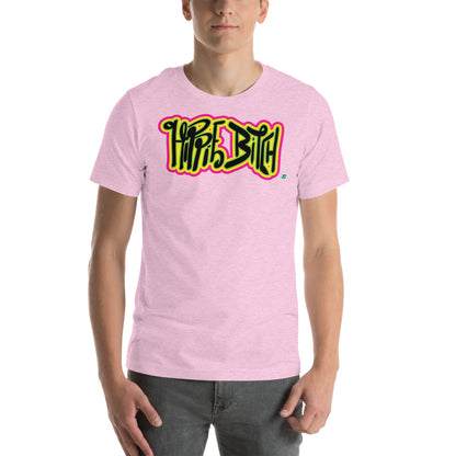 Hippie Bitch Unisex Tee [100% Ringspun Cotton, XS-5X, Multiple Colors] [FREE SHIPPING]