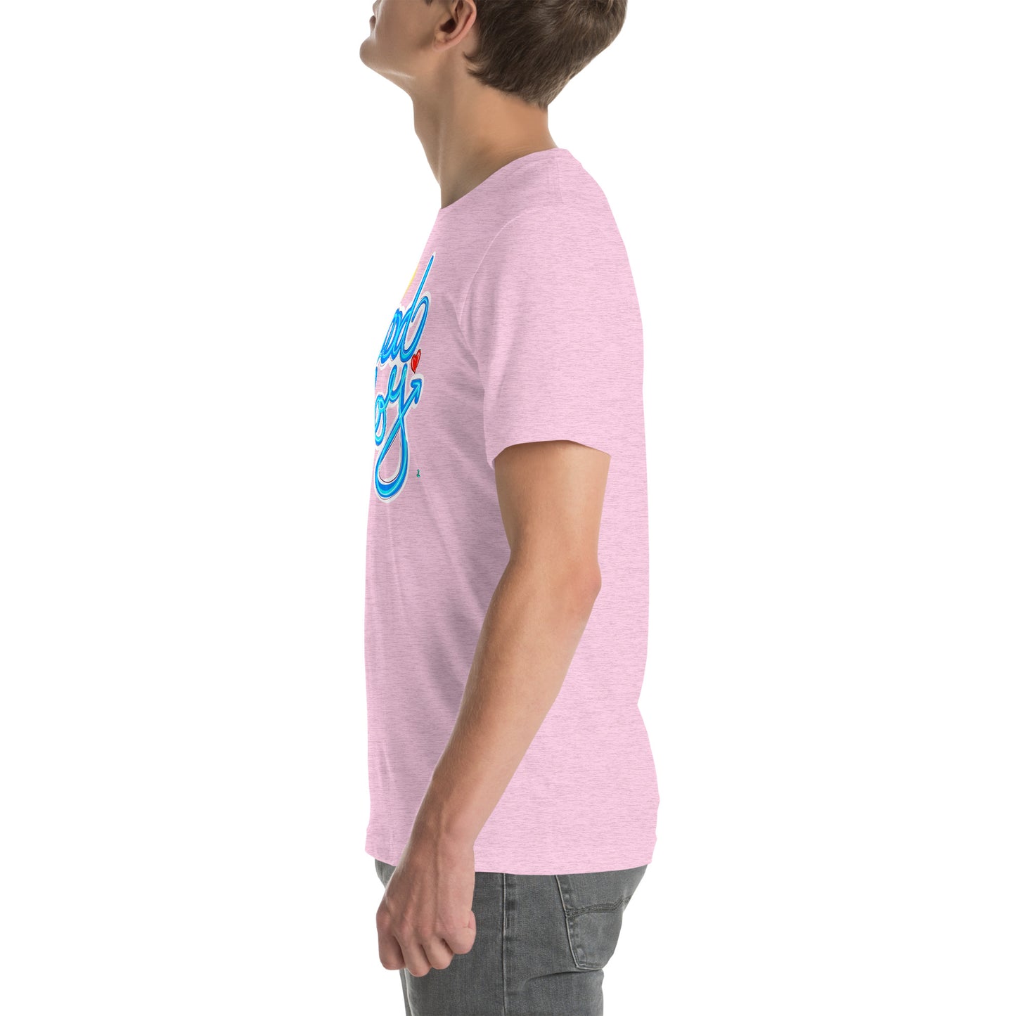 Good Boy Tee [100% Ringspun Cotton, XS-5X, Multiple Colors][FREE SHIPPING]