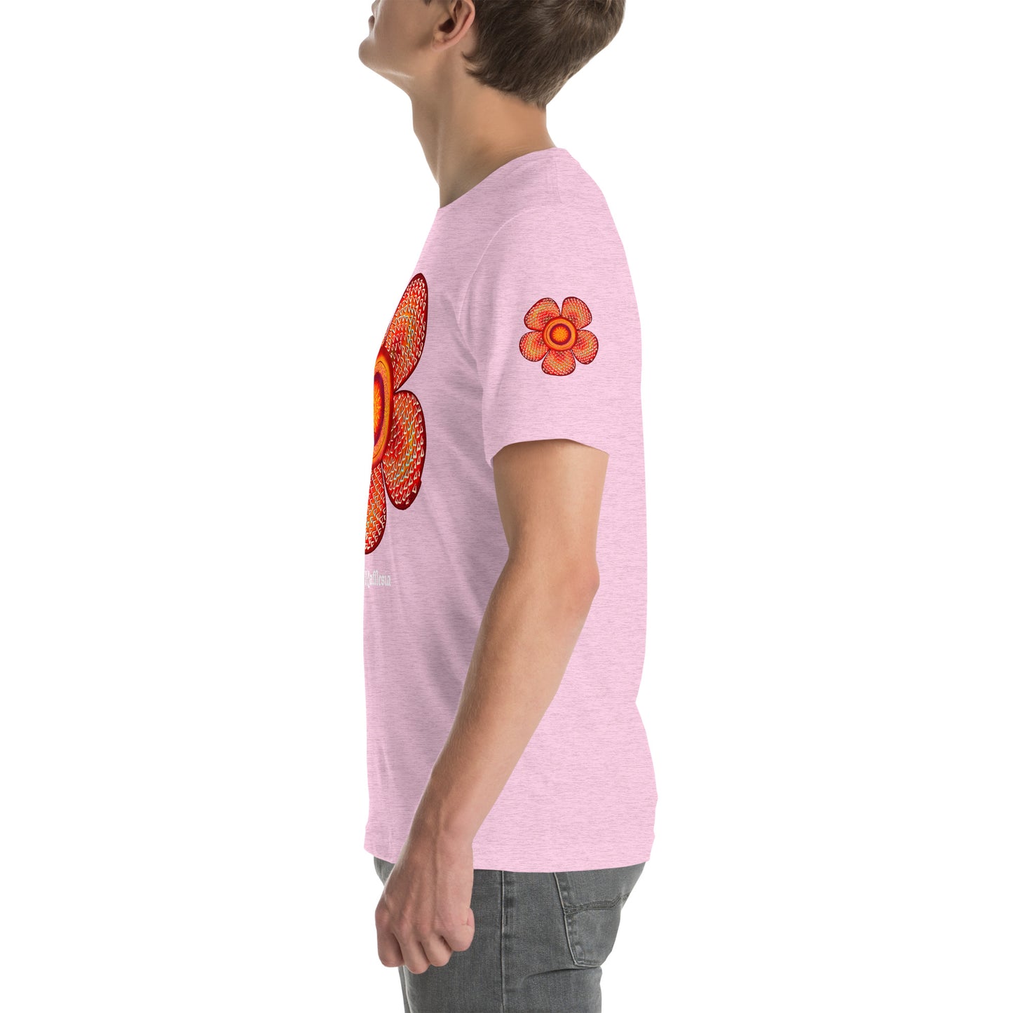 Arnoldii Rafflesia / Corpse Flower [100% Ringspun Cotton, XS-5X, Multiple Colors] [Free Shipping]