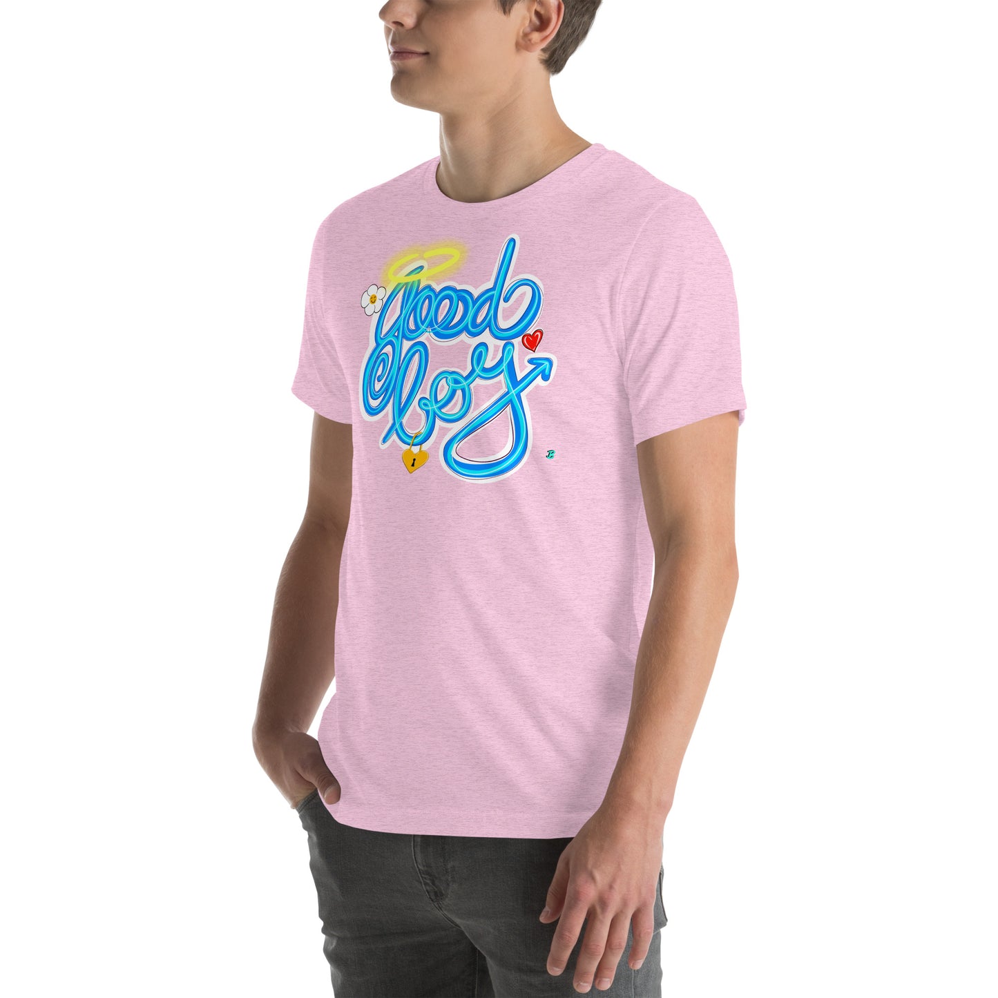 Good Boy Tee [100% Ringspun Cotton, XS-5X, Multiple Colors][FREE SHIPPING]