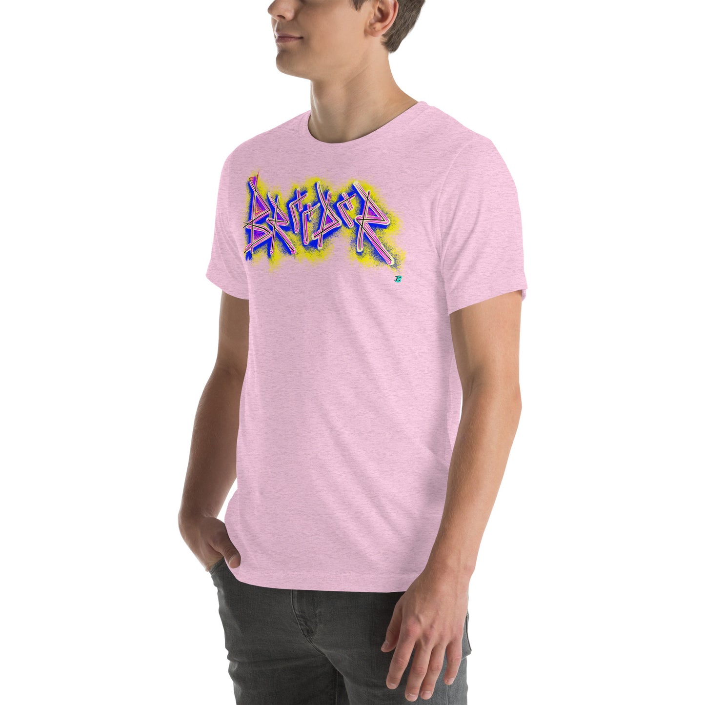 Breeder Pride Tee  [100% Ringspun Cotton, XS-5X, Multiple Colors] [Free Shipping]