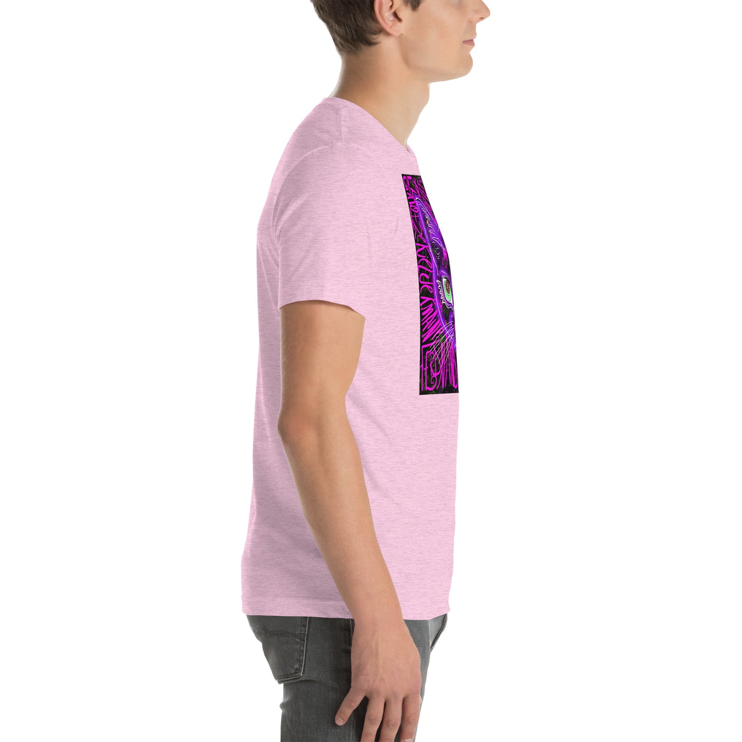 Zeke Allegience Unisex Tee [100% Ringspun Cotton, XS-5X, Multiple Colors] [Free Shipping]