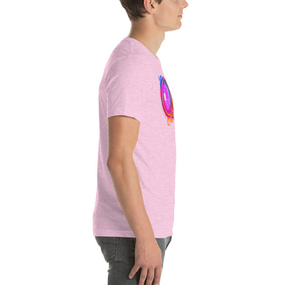 Queer Pride Unisex Tee [100% Ringspun Cotton, XS-5X, Multiple Colors] [Free Shipping]