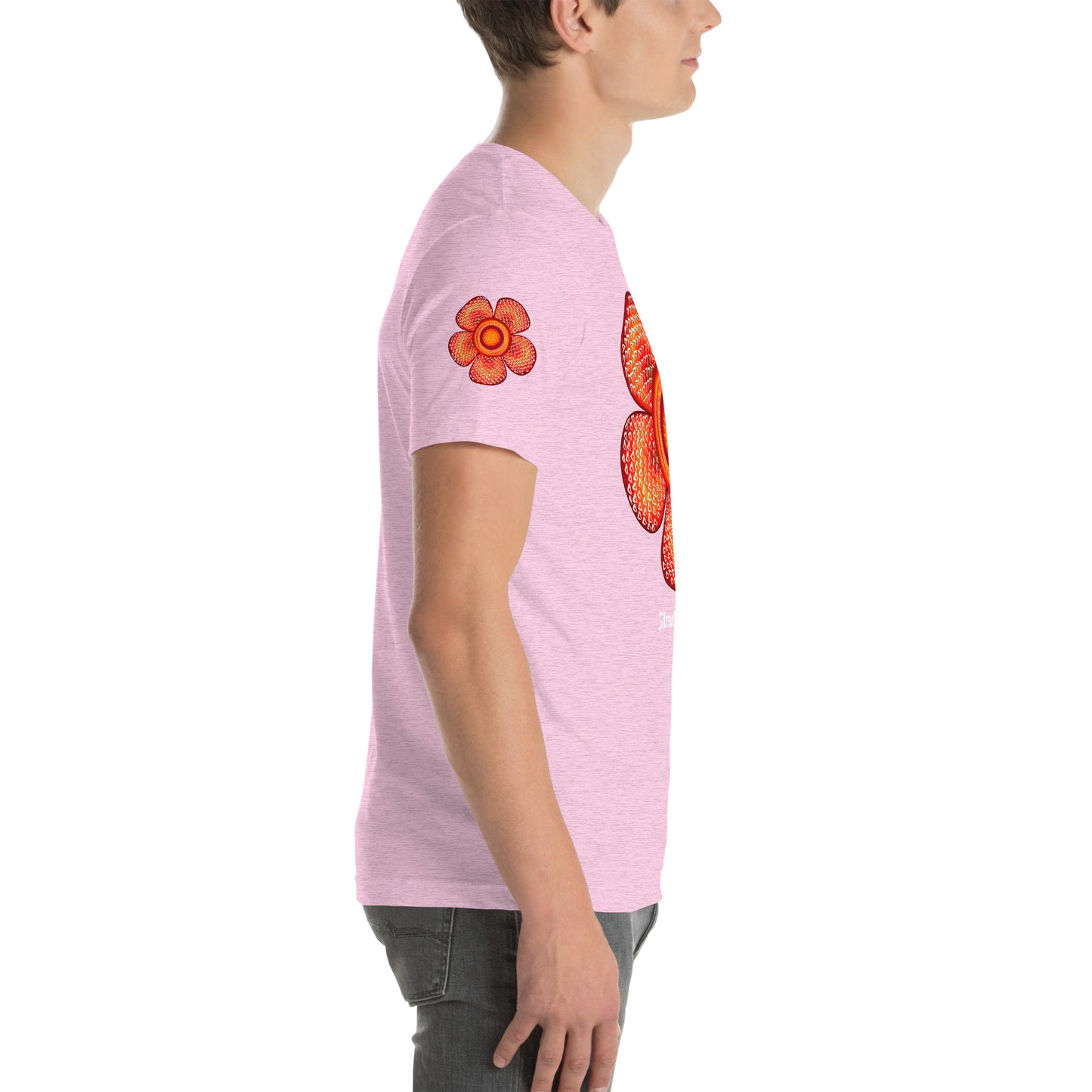 Arnoldii Rafflesia / Corpse Flower [100% Ringspun Cotton, XS-5X, Multiple Colors] [Free Shipping]