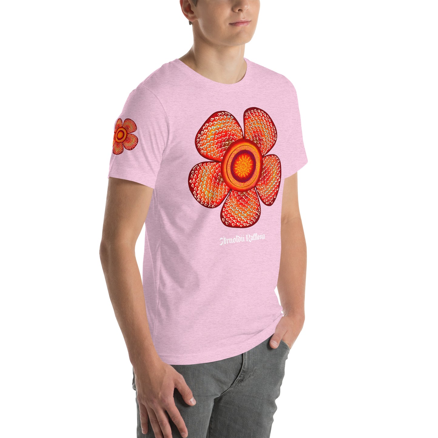 Arnoldii Rafflesia / Corpse Flower [100% Ringspun Cotton, XS-5X, Multiple Colors] [Free Shipping]