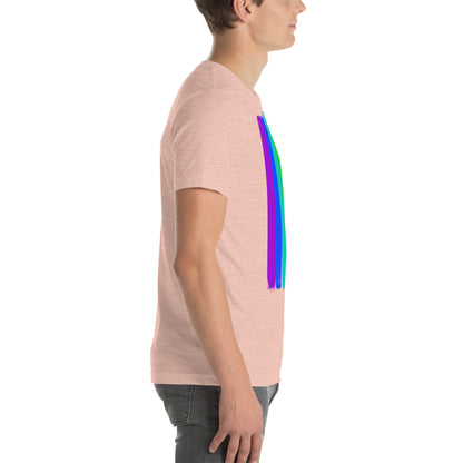 Reclaim the Rainbow Tee  [100% Ringspun Cotton, XS-5X, Multiple Colors] [Free Shipping]