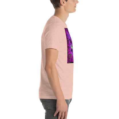 Zeke Allegience Unisex Tee [100% Ringspun Cotton, XS-5X, Multiple Colors] [Free Shipping]