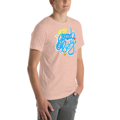 Good Boy Tee [100% Ringspun Cotton, XS-5X, Multiple Colors][FREE SHIPPING]